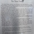 Third Tunnel Information